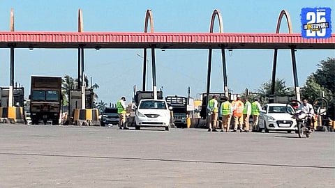 Pimpalgaon Toll Plaza