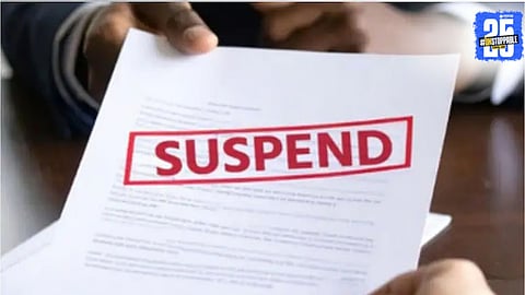 suspension