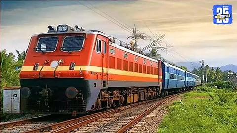 railway