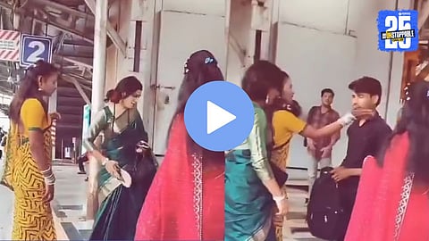 Mumbai Viral Video