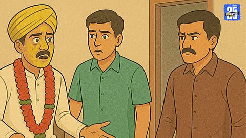 Marriage Fraud