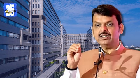 Solapur IT Park Project