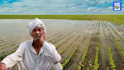 Flood Damage e-KYC Pending