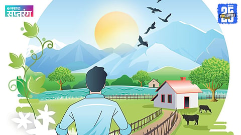Dattatreya's 24 Gurus: Nature's Lessons