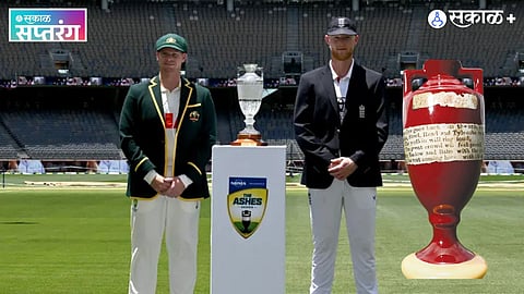 Ashes Series 2025