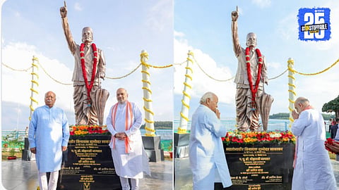 savarkar statue