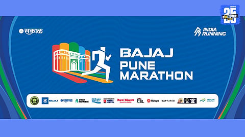 bajaj pune marathon