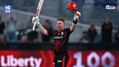Tim Seifert Melbourne Renegades BBL hundred