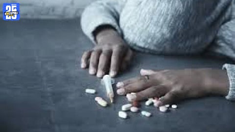 Smoking and alcohol addiction 