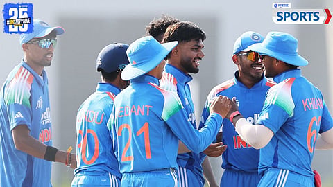U19 Team India