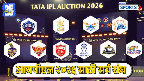 IPL 2026 All Teams