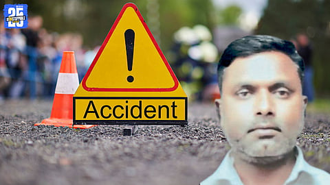 Bike Accident