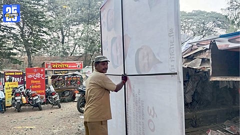 Election Code of Conduct