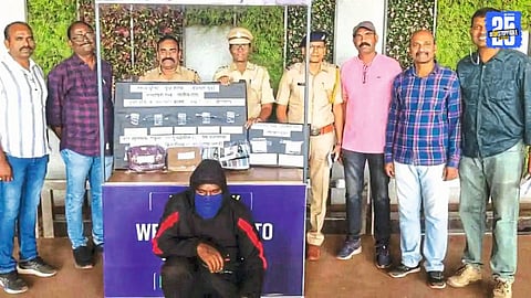 Jamkhed Crime