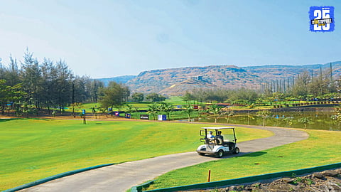 Open Golf