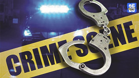 Sangamner Crime: