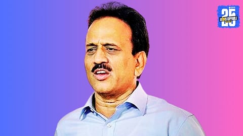 Girish Mahajan