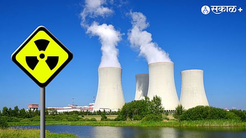 Nuclear Power Generation 