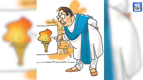 Political Satire Through Dramatic Allegory