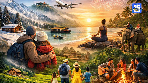 Tourism Trend