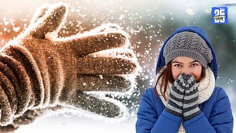 Nagpur Cold Wave