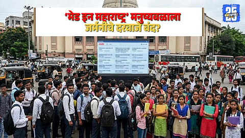 Made in Maharashtra Germany Jobs