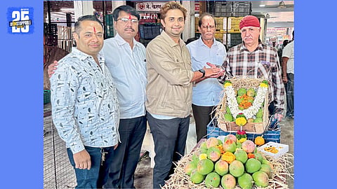 karnataka Hapus Mango