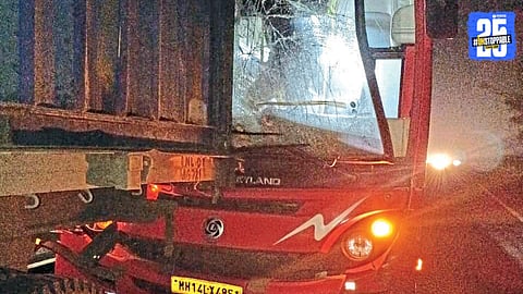 Bus Accident