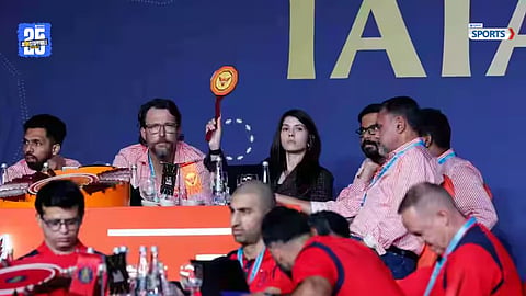 Kavya Maran Under Fire as SRH  Spend Big on Livingstone 