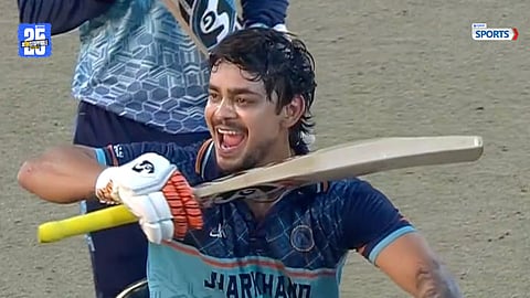 Ishan Kishan shattered MS Dhoni’s world record