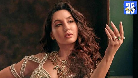 Nora Fatehi