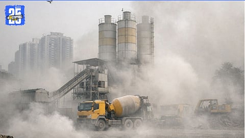 rmc plant