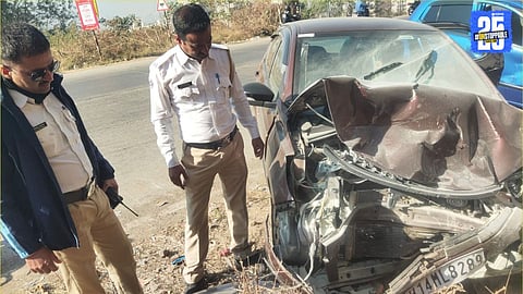 Pirangut Accident