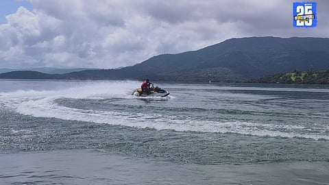 Backwater Boating