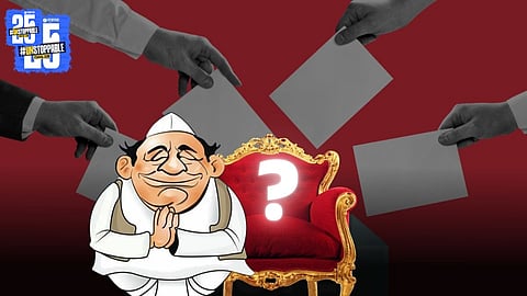 Ward No. 5 Political Contest 