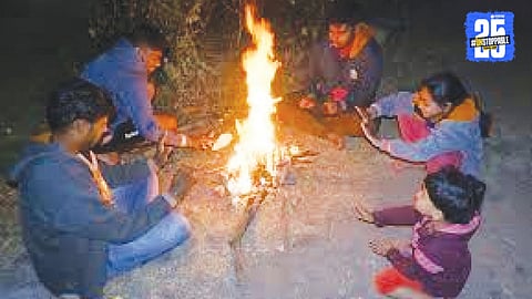 pune cold