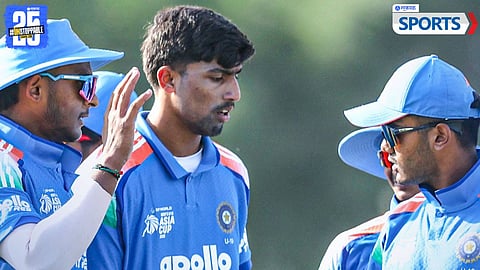 U19 Team India