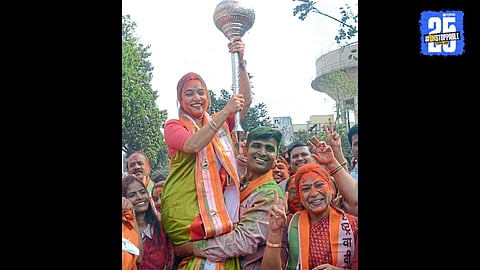 Nashik Municipal Election Result 2025