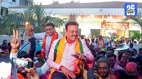 Girish Mahajan