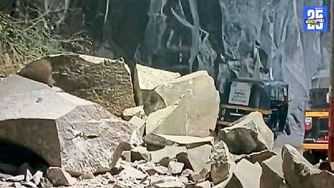 Yerawada Landslide