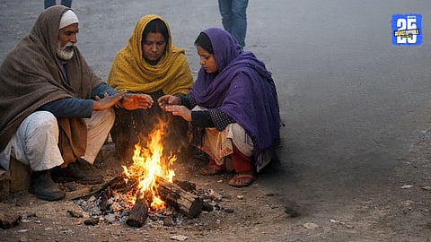 Vidarbha Cold Wave