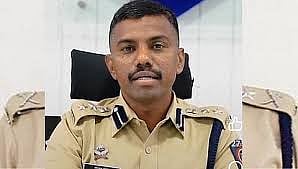 solapur city cp m raj kumar