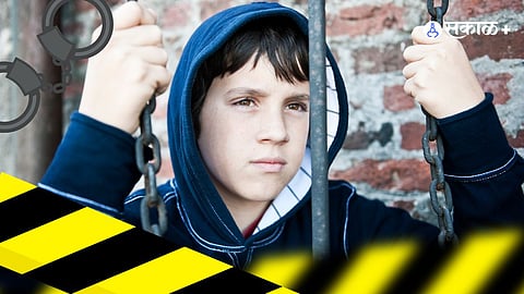 Juvenile crime
