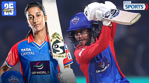 Delhi Capitals captain, WPL 2026, Jemimah Rodrigues