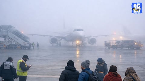 Nagpur Flight Delay