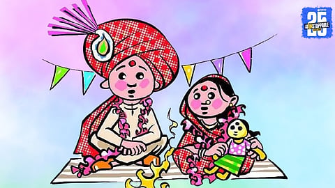 child marriage