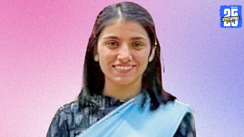 Kashmira Sankhe