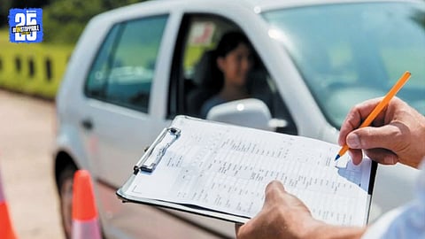 vehicle testing