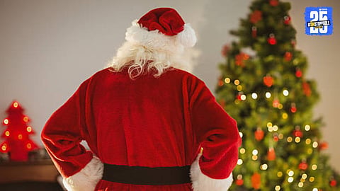 Santa Claus