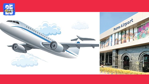 pune airport